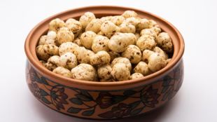 who should not eat makhana