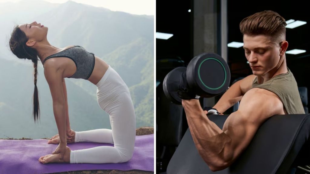 Yoga benefits | exercise benefits | yoga and exercise | Morning Health Tips