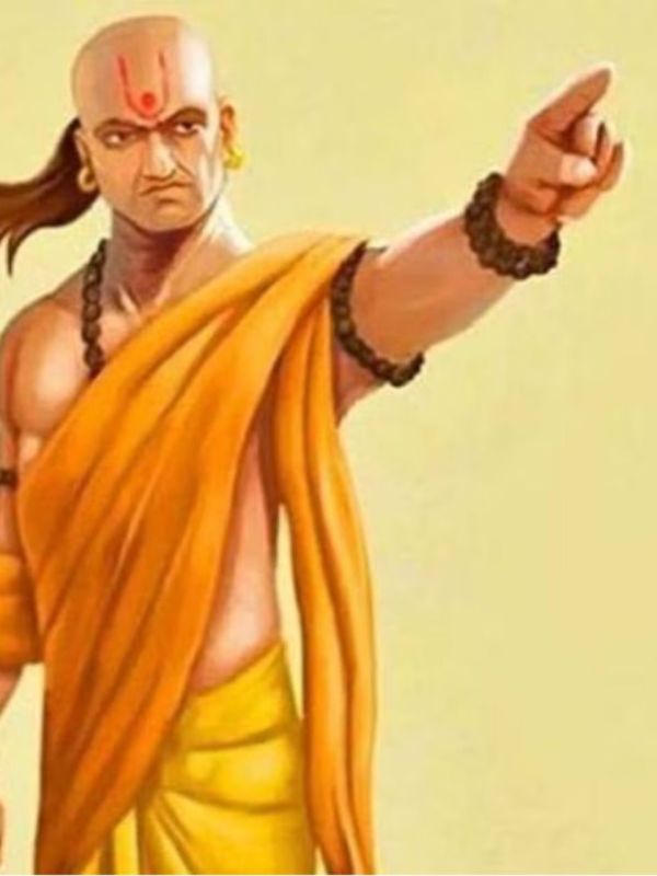 chanakya niti in Gujarati