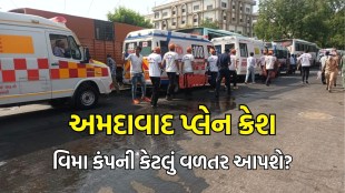 Ahmedabad plane crash compensation