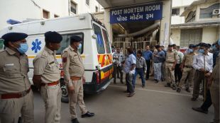 Air India Plane Crash Ahmedabad