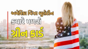 US Green Card Bullentin
