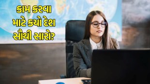 USA canada work life balance remote report