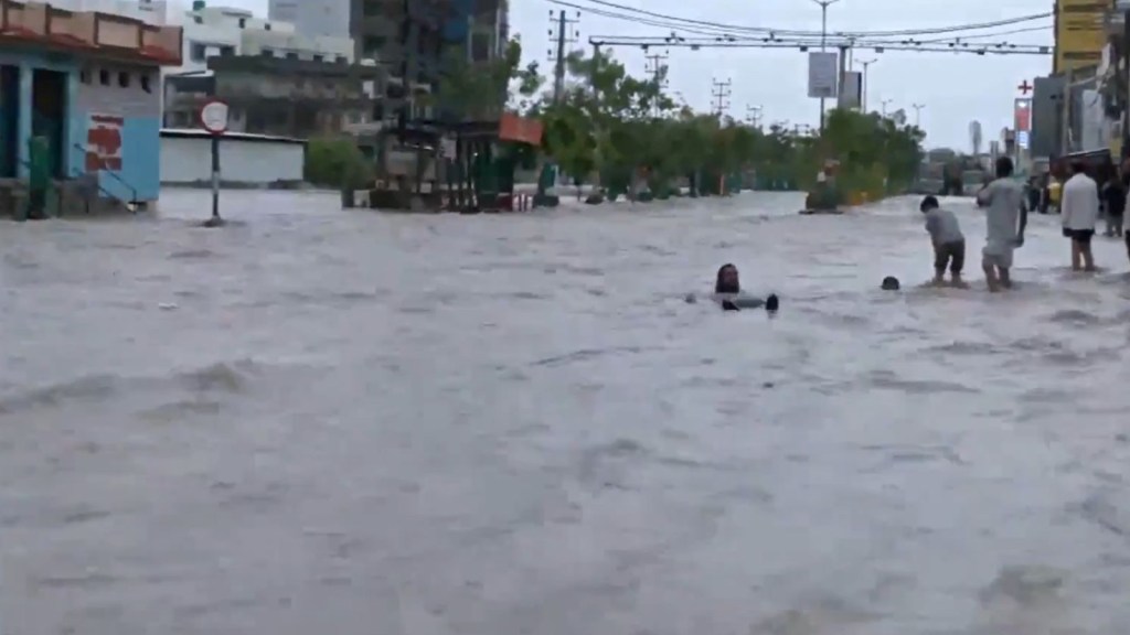 Botad torrential rain, Kutch heavy rain