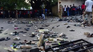 Bengaluru stampede deaths, Bengaluru stampede DCP letter