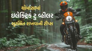 Guide to Maintain Electric Two Wheeler in Monsoon