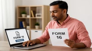 Form 16 ITR Filing 2025 | Form 16 Download | ITR Filing 2025 | income tax return Filing