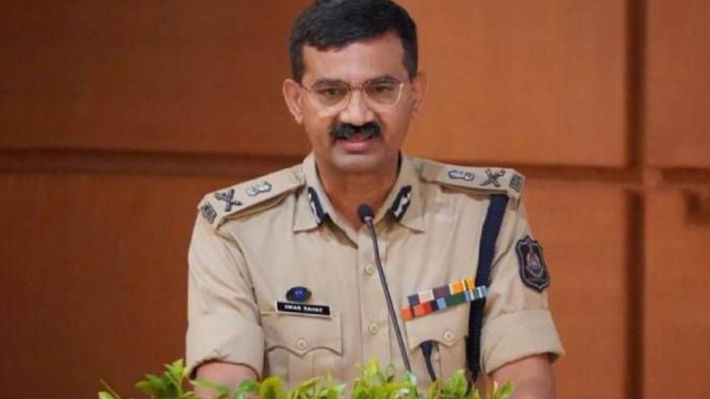 Gujarat DGP Vikas Sahay, gujarat dgp