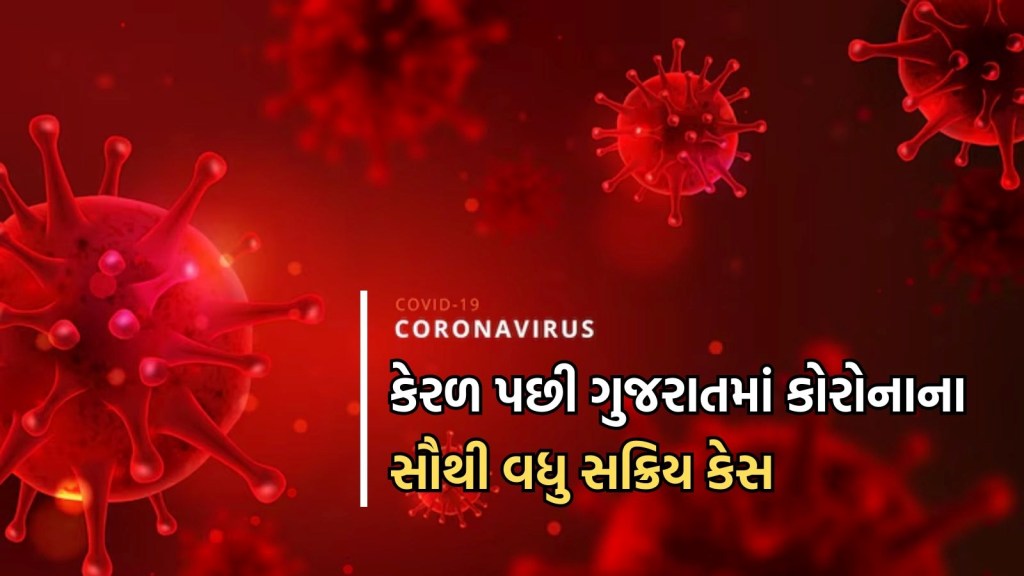 Gujarat corona cases
