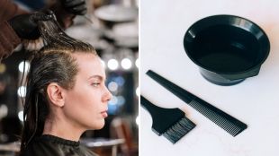 hair care tips | hair dye tips | hair colors tips | hair colors tips for first time | how to white hair to black hair naturally