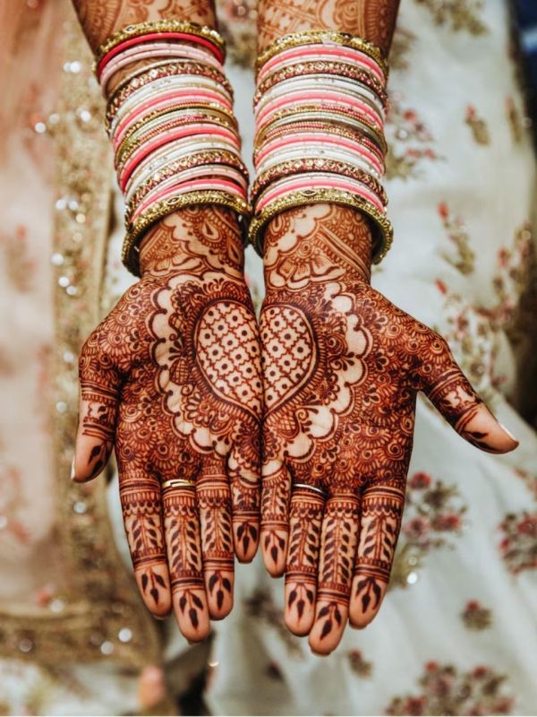 Mehndi Vastu Tips