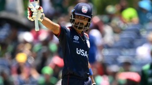 Monank Patel USA Cricket | Major League Cricket | મોનાંક પટેલ ક્રિકેટર મુંબઈ ઇન્ડિયન્સ ન્યૂયોર્ક