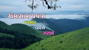 Monsoon Trip Plan