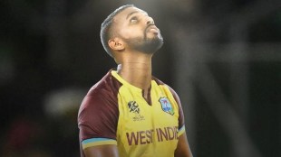 Nicholas Pooran Retirement from International Cricket | નિકોલસ પૂરન વેસ્ટ ઇન્ડિઝ બેટ્સમેન આંતરરાષ્ટ્રીય ક્રિકેટ સંન્યાસ