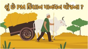 Pm kisan mandhan yojana