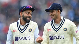 Shubman Gill, Virat Kohli, શુભમન ગિલ, વિરાટ કોહલી