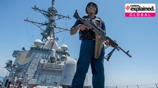 Strait Of Hormuz