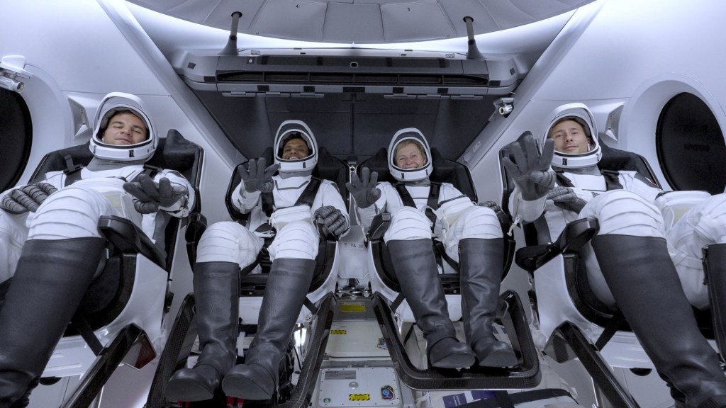 Subhanshu Shukla, Axiom-4 Mission