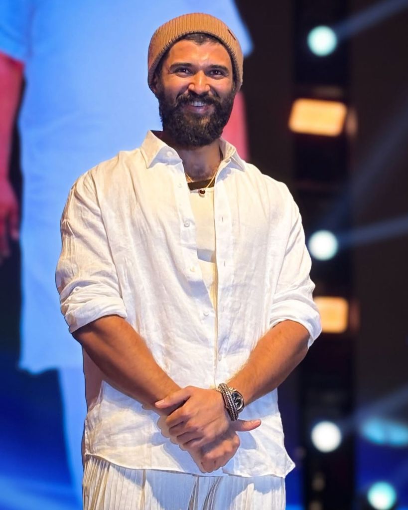 Vijay Deverakonda photo