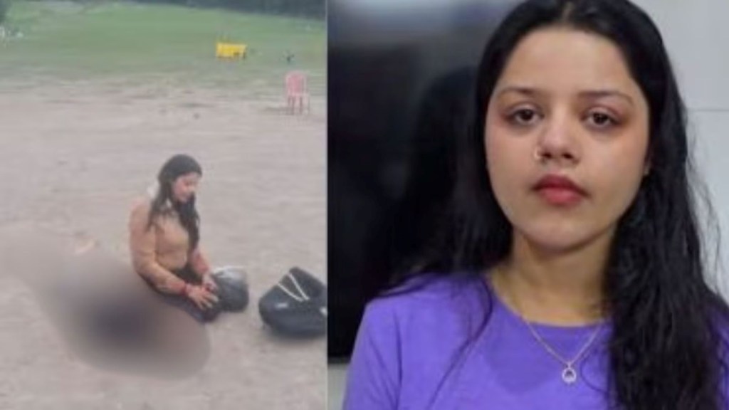 Vinay Narwal wife ai video