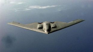 b 2 stealth bombers | US attack on iran | Israel iran war