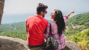 couple trip | monsoon trip