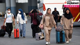 Medical Study in Iran | Indian Students | Iran Israel conflict | News in Gujarati