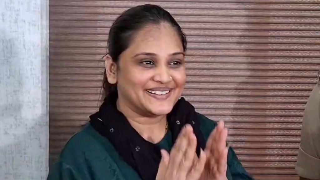 Kirti Patel Arrested, Surat Police