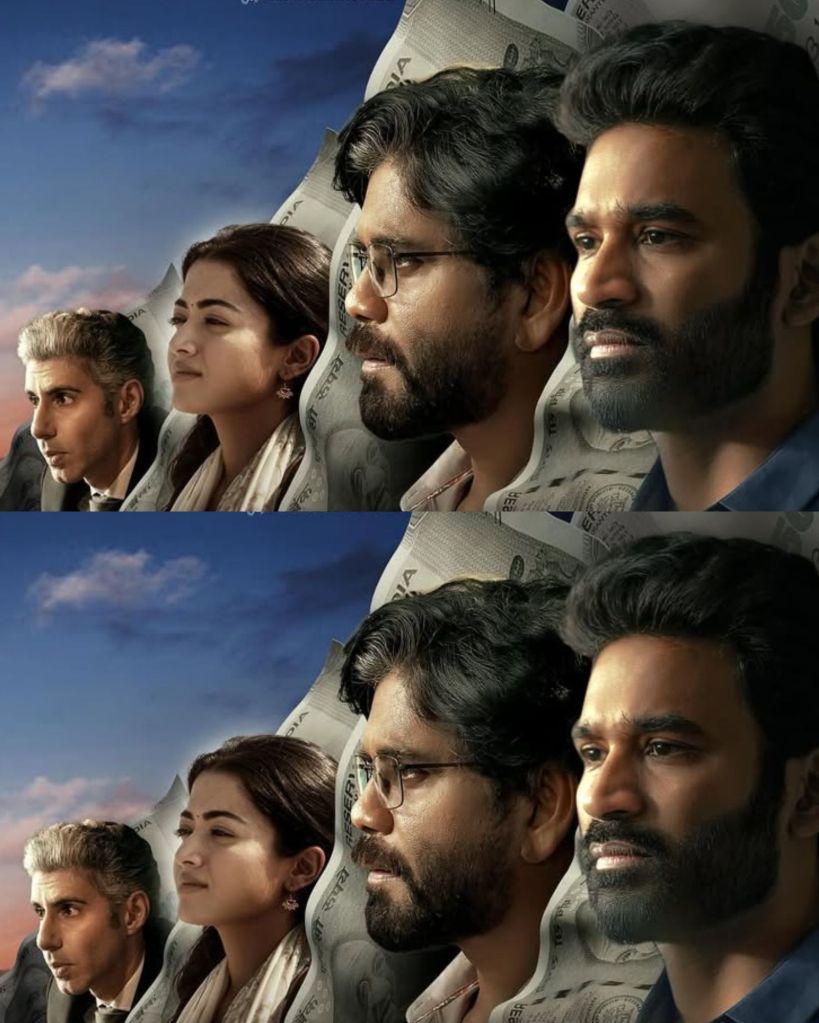 kuberaa trailer launch event