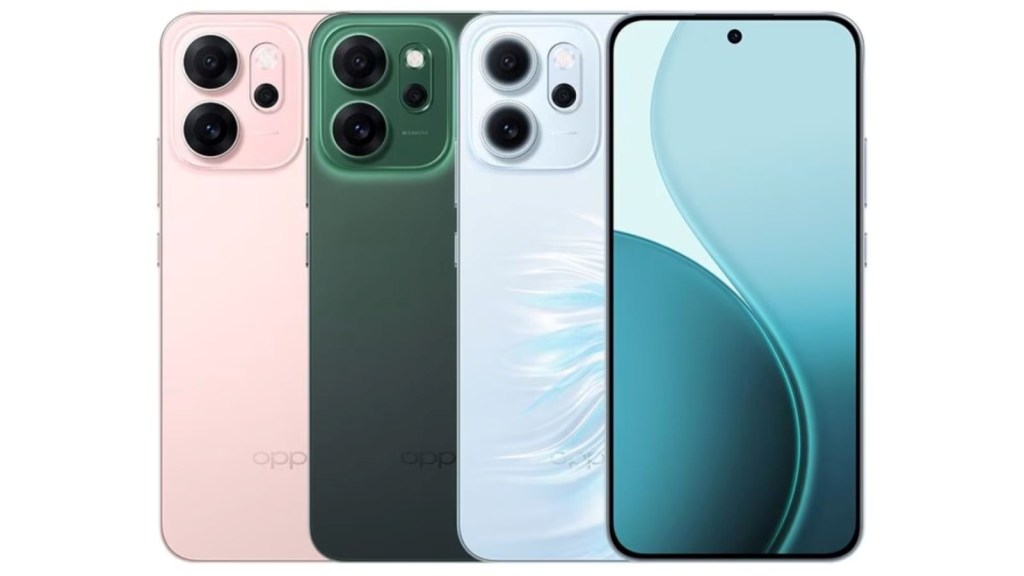 oppo reno 14f 5g, oppo