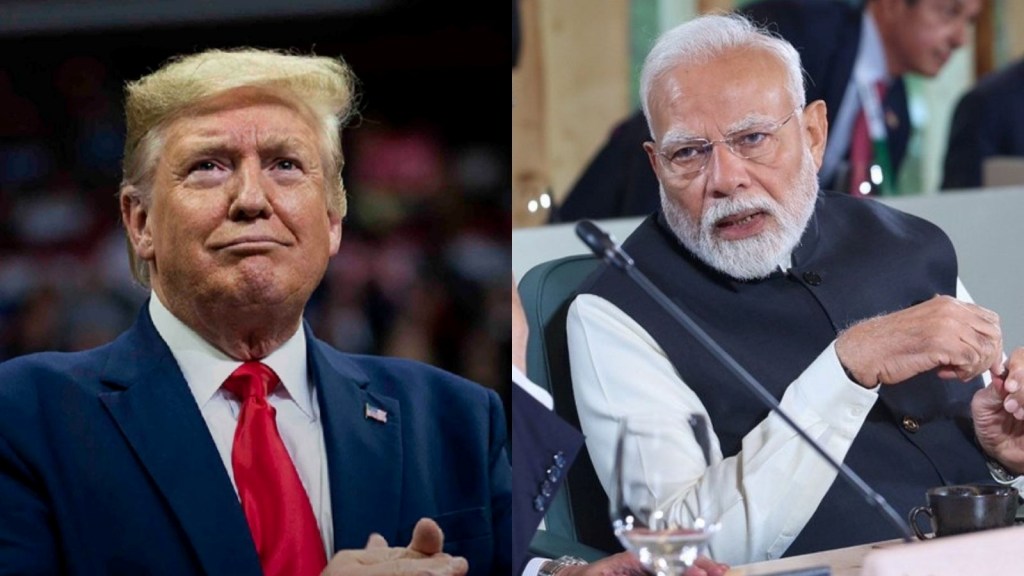 PM Modi-Trump conversation In G7 summit