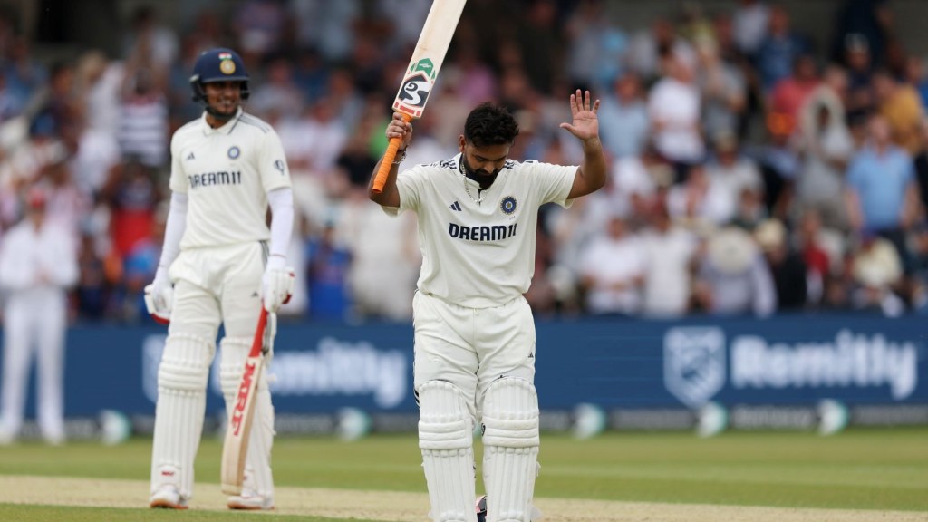 Rishabh Pant