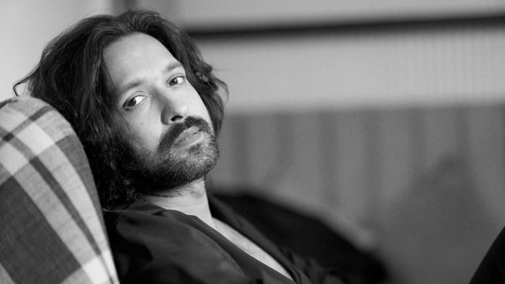 Vikrant Massey, co-pilot in the plane