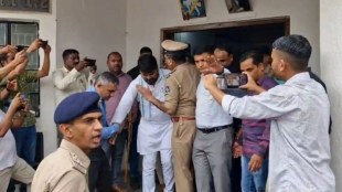 AAP Chaitar Vasava arrest, BJP leader Sanjay Vasava