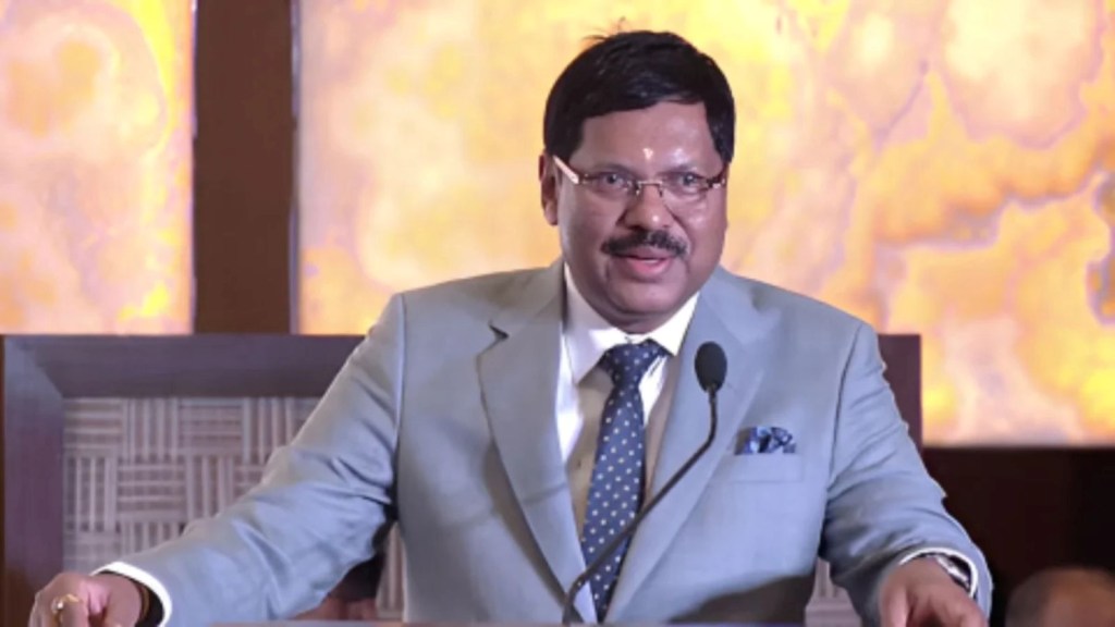 CJI BR Gavai on Alimony Case