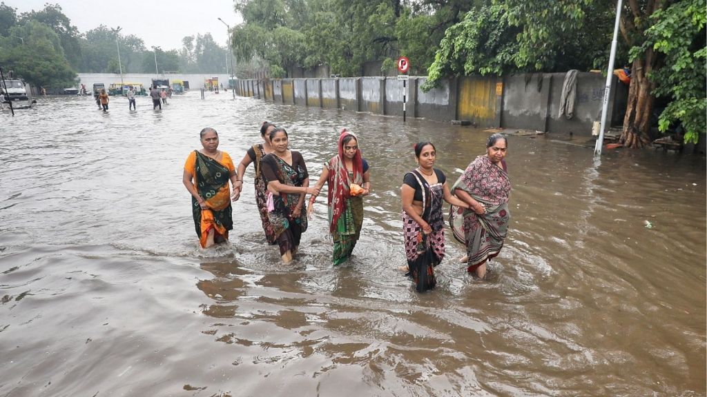 Ahmedabad Rain Forecast Today