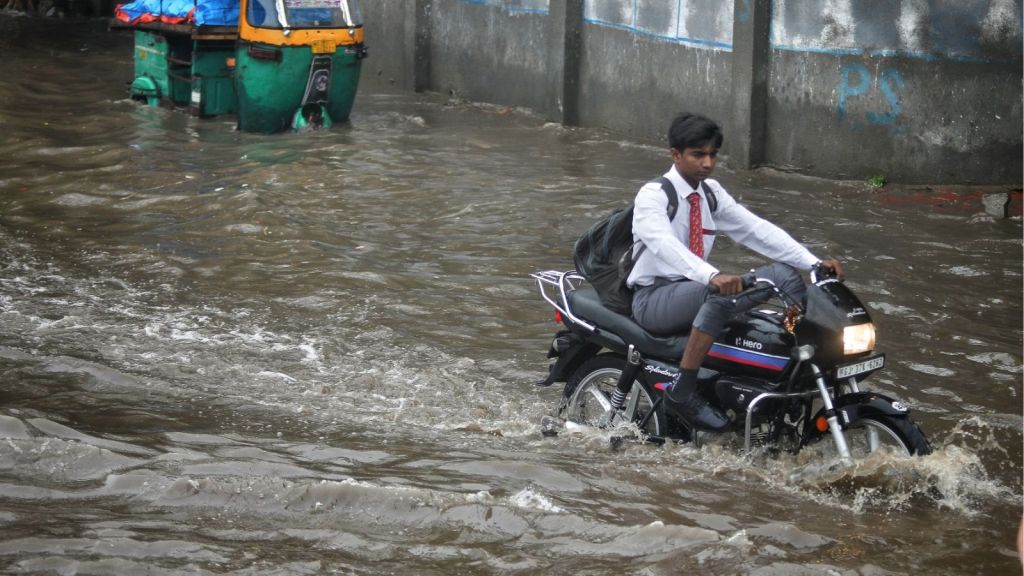 Ahmedabad Rain Forecast Today