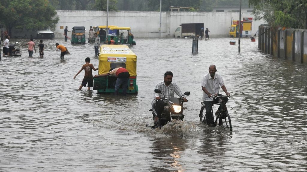 Ahmedabad Rain Forecast Today