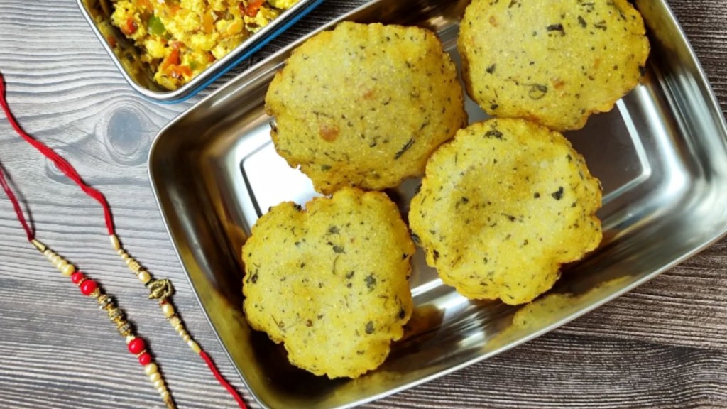 Aloo masala Poori Gujarati Recipe