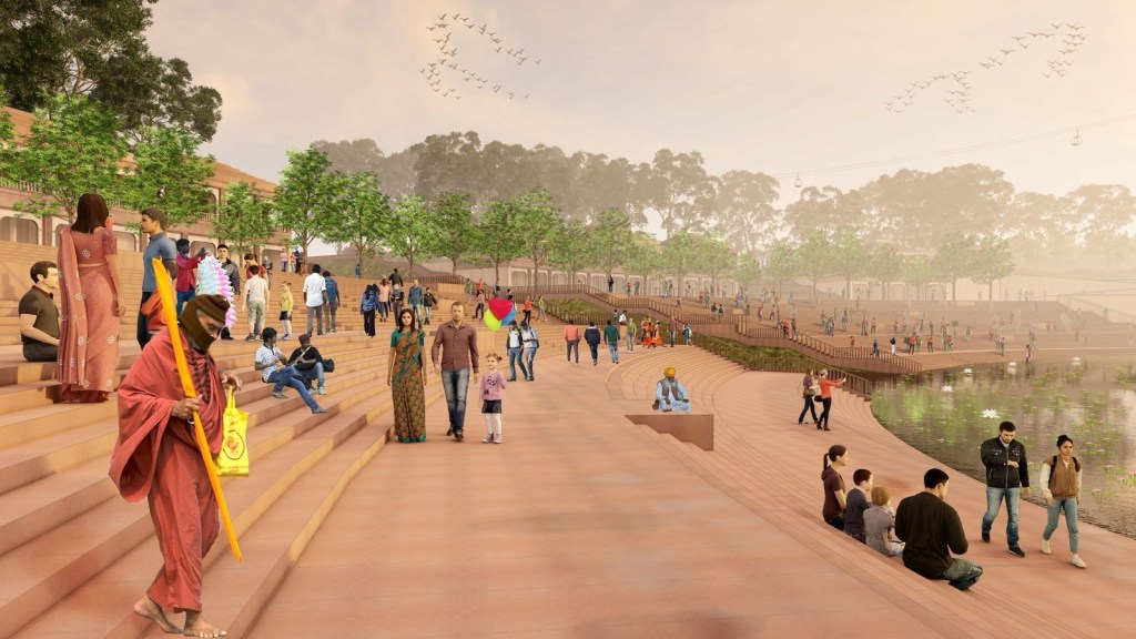 Ambaji Yatra Dham, Ambaji Shakti Corridor