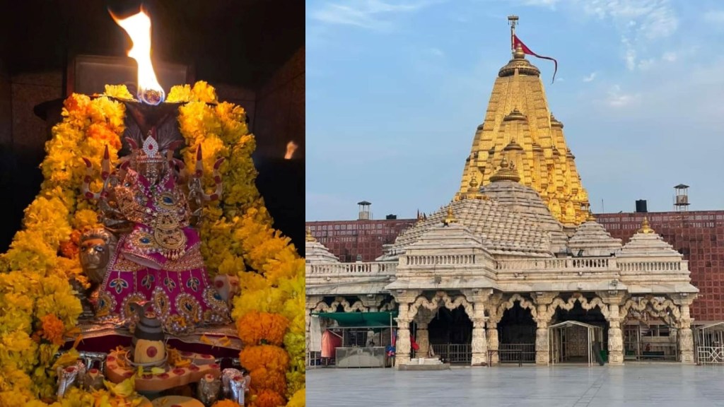 Ambaji Yatra Dham, Ambaji Shakti Corridor