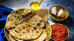 how to make millet roti, millet roti