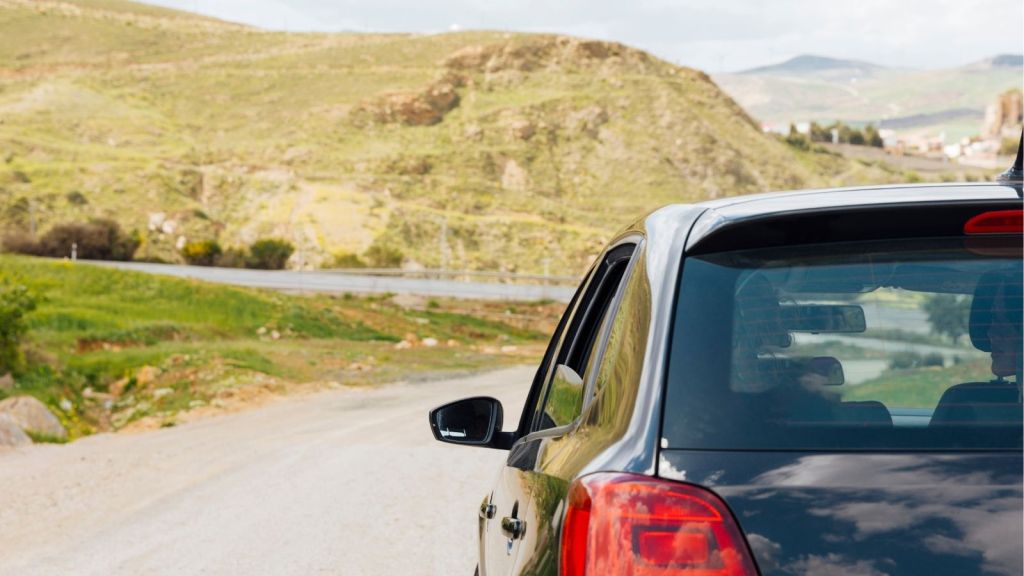 car top speed in reverse gear