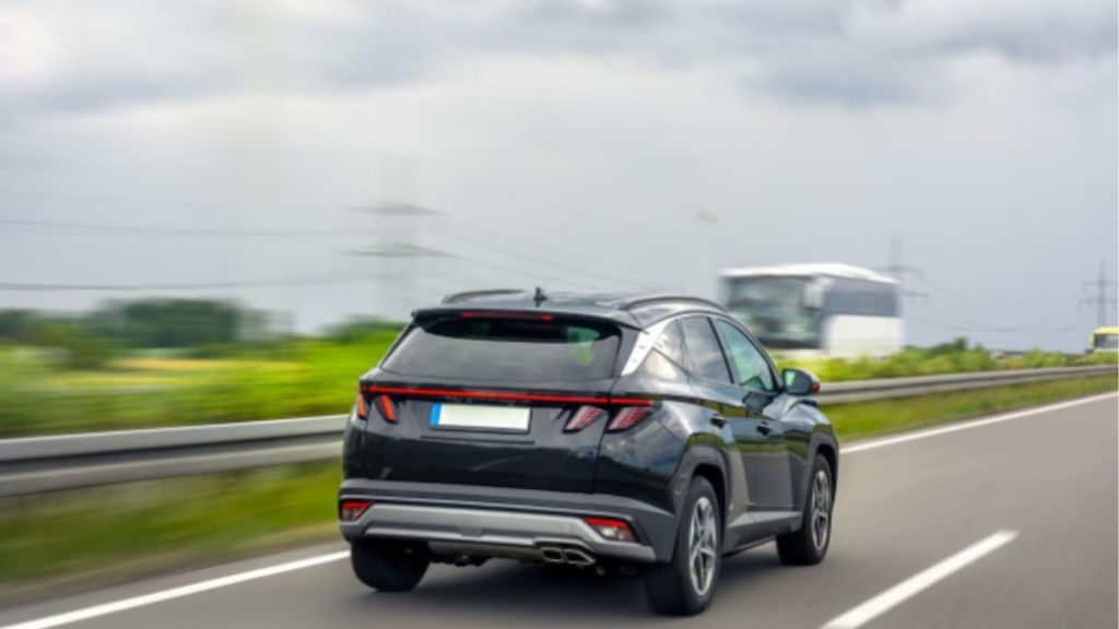 car top speed in reverse gear