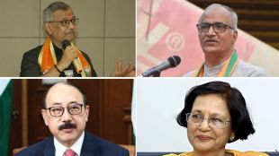 Droupadi Murmu Nominates 4 Veterans To Rajya Sabha | ujjwal nikam | C Sadanandan Master | Harsh Vardhan Shringla | Dr Meenakshi Jain