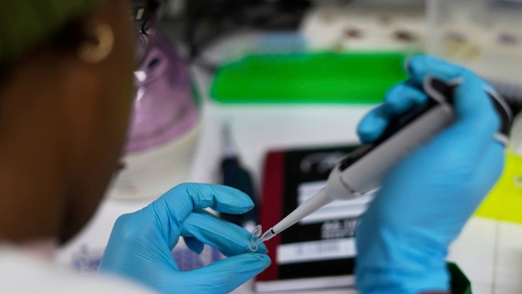 Genome Sequencing Project, Gujarat First State