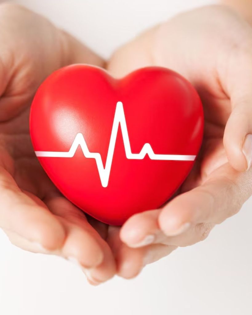 હૃદય માટે ઘી