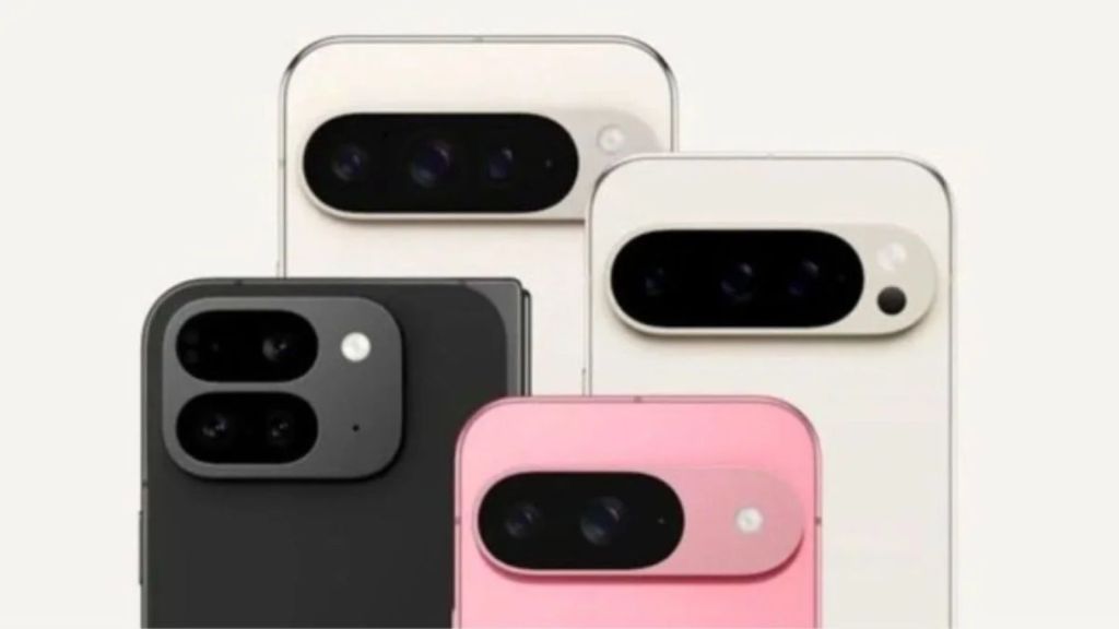Google phone | Google smartphone | Google Pixel 10