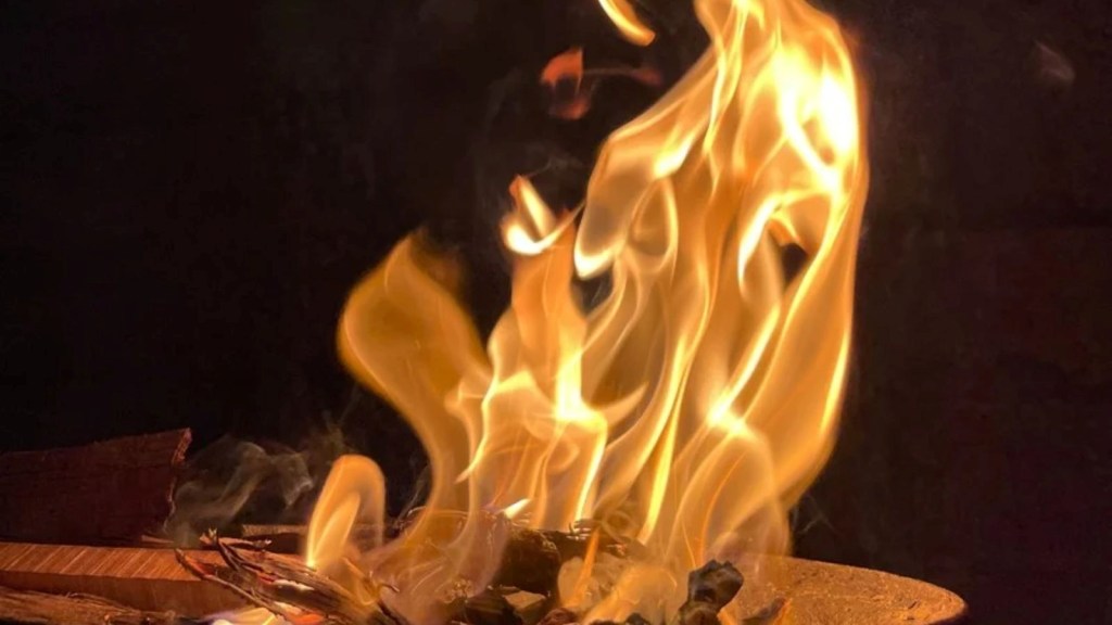 Spiritual meaning of Swaha, Swaha Meaning