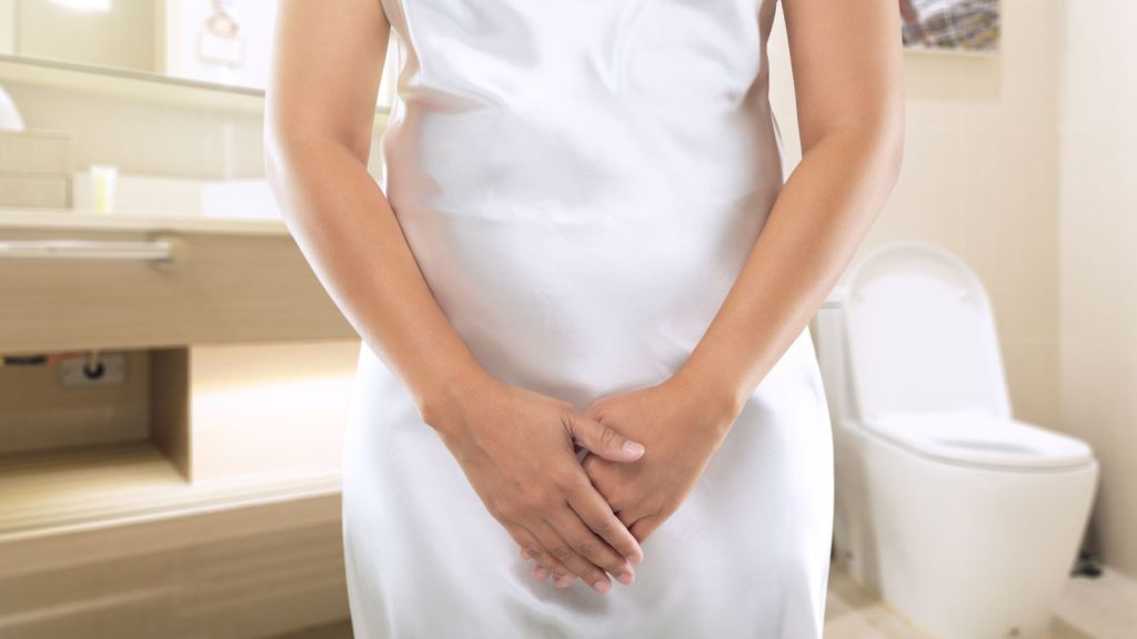 મૂત્રાશયમાં પેશાબ રોકવાની અસરો